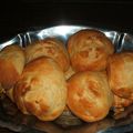 Petits pains au lait ou brioche pour le goûter?