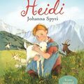 Johanna Spyri - "Heidi".