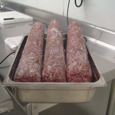 AUJOURD'HUI AU MENU : Rosette tranchée sur place