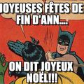 Joyeux noël à tous mes lecteurs 