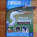 Résultats du tirage au sort d'hiver pour l'Oiseau Mag Junior...