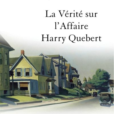 La vérité sur l'affaire Harry Quebert