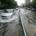 Inondations du 11.07.2009 dans le Sichuan : 15 morts, 100.000 déplacés