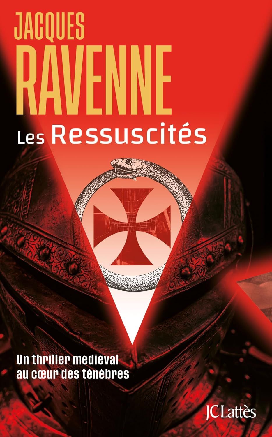 Les ressuscités - jacques ravenne