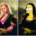 Mona Lisa, une Joconde revisitée