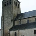 Jargeau - Loiret - Eglise Saint Etienne 