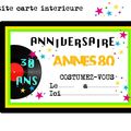  LES ANNEES 82 IL VA AVOIR 30 ANS THEME ADULTE