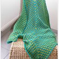 Blanket #1 - Serial Crocheteuse #34