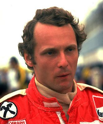 Les légendes de la F1 : Nikki Lauda l'Ordinateur
