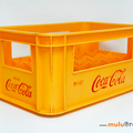 Objet Vintage ... Casier COCA-COLA * 24 compartiments 