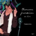 toujours disponible à la vente le CD "Chansons françaises" (sortie novembre 2011)