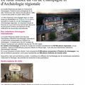 Le futur musée du vin de Champagne et d'Archéologie régionale, partagé par Christian CABUS
