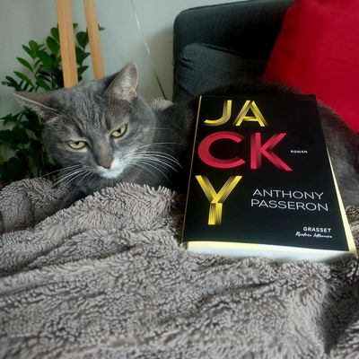 # 488 Jacky, Anthony Passeron