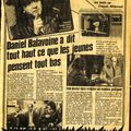 Daniel Balavoine a dit tout haut ce que les jeunes pensent tout bas (OK, 31 mars 1980)