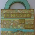 la moisson