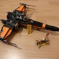 75102 - Poe's X-Wing Fighter