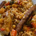 Couscous rapide