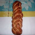 brioche à 5 brins