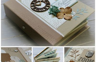  Kit Atelier Multi-Albums de mai 2015 