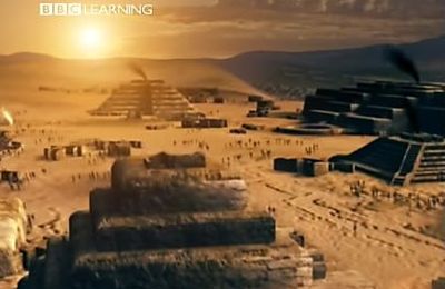  Les pyramides oubliées de la civilisation de Caral