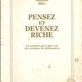 Pensez et devenez riche - Napoléon Hill