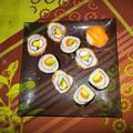 Makis sushis