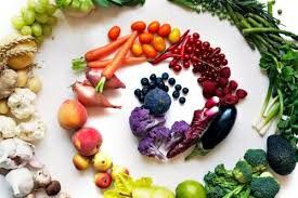 Mangez des fruits et des légumes de saison, c'est bon !