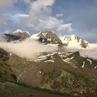 Traversée petit /grand Paradis