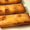 Ronde interblog : financiers (caramel au beurre salé)