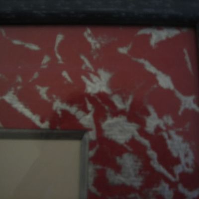 Encadrement #2: le biseau anglais