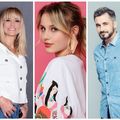 Olivier Minne, Elodie Gossuin et Carla présenteront l'Eurovision Junior 2021