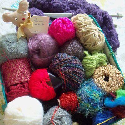 Petites nouvelles et...absences