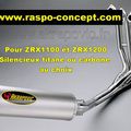 PROMO LIGNE AKRAPOVIC