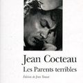 Les parents terribles, Jean Cocteau