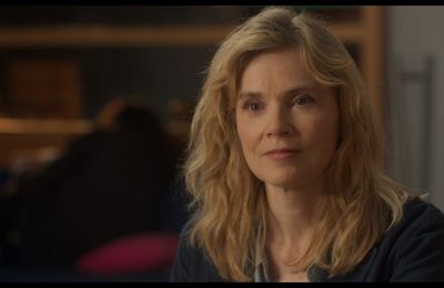 Rencontre avec Isabelle Carré pour son film " Les rêveurs" 