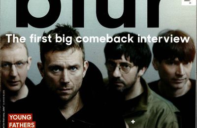 Blur dans la presse