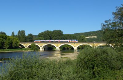 Réflexions sur le Périgord touristique... et ferroviaire