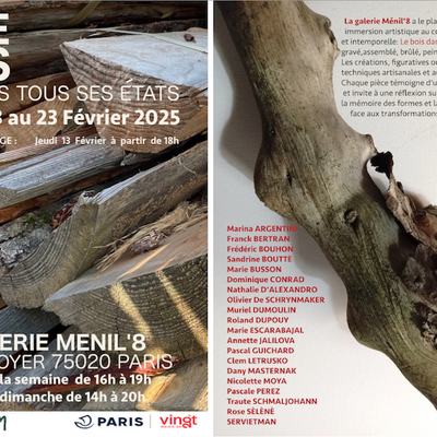 Le Bois dans tout ses états