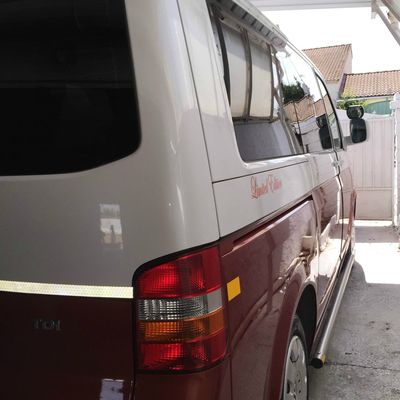 vente  du  van  à  une  dame  du  34