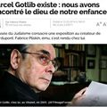 "Marcel Gotlib existe" ! 