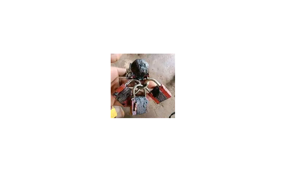 RITUEL DE CADENAS D'AMOUR EFFICACE