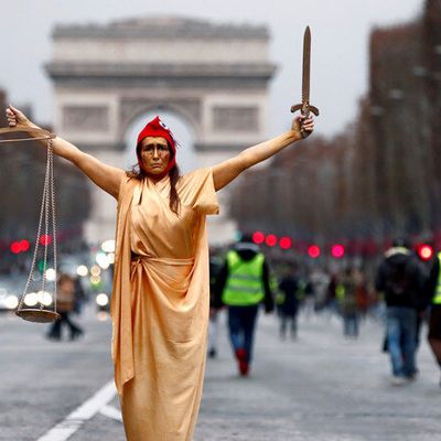 Le désarroi,comme cadeau de Noël 