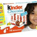 cookies KINDER