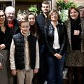 LA PREMIÈRE BOUGIE FLEURIE DE PERSÉPHONE.