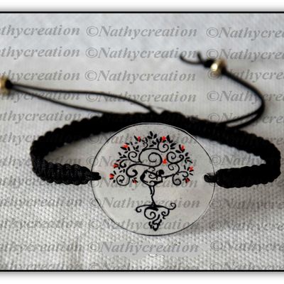 Bracelet "Arbre de vie"