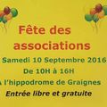 Forum des associations 