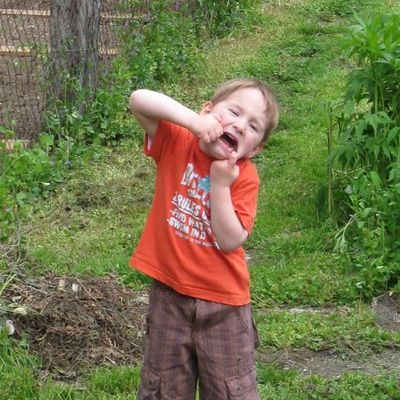 concours de grimaces