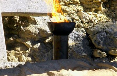 Dimanche 31 août 2014: hommage à la Résistance de Vaucluse et au Maquis Ventoux à Sault