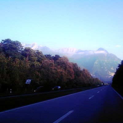 1er août : Going - Vallenstadt (283 km, via Vaduz)