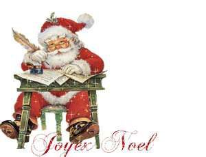 Joyeux Noel !
